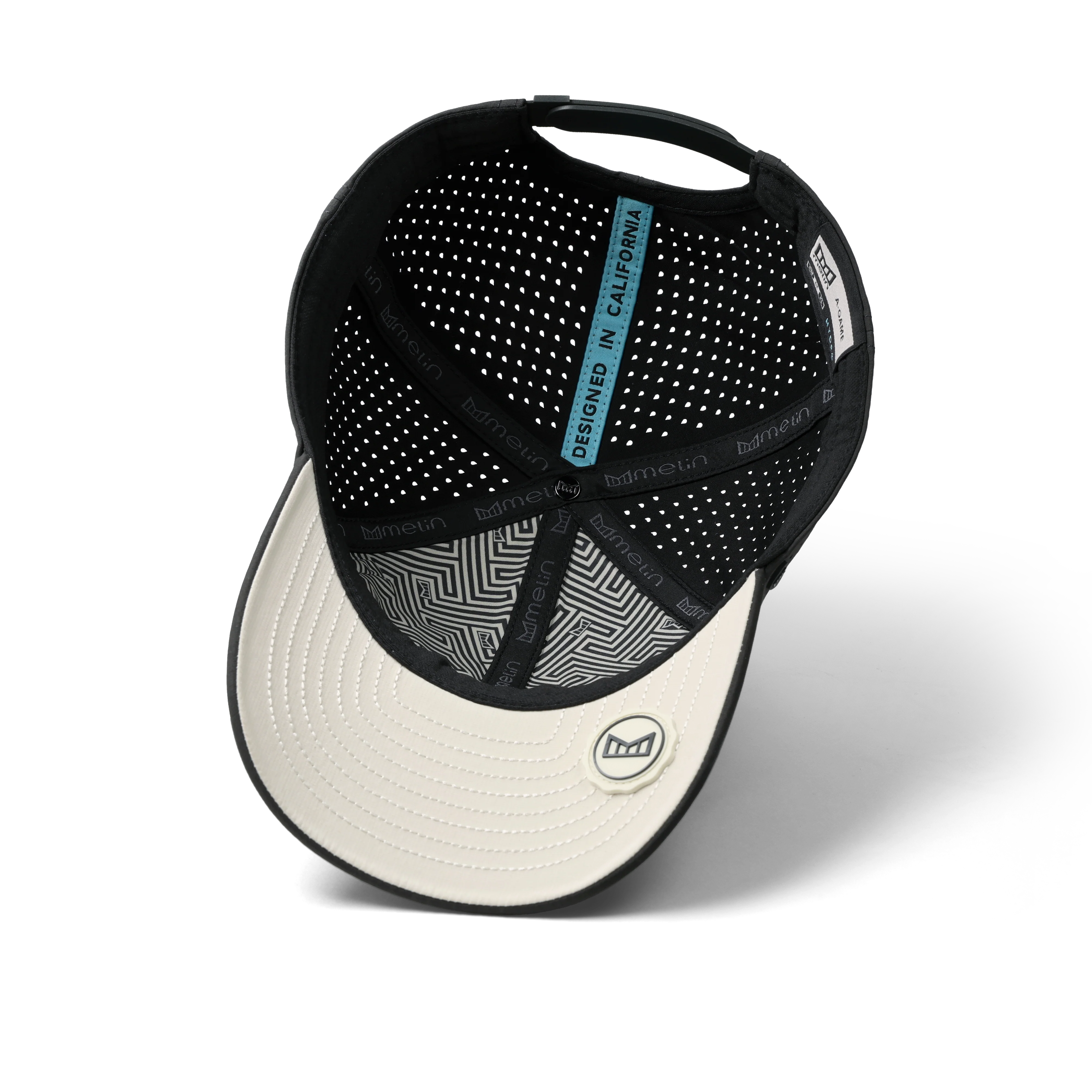 A-Game Icon Hydro - Faded Black - Image 6