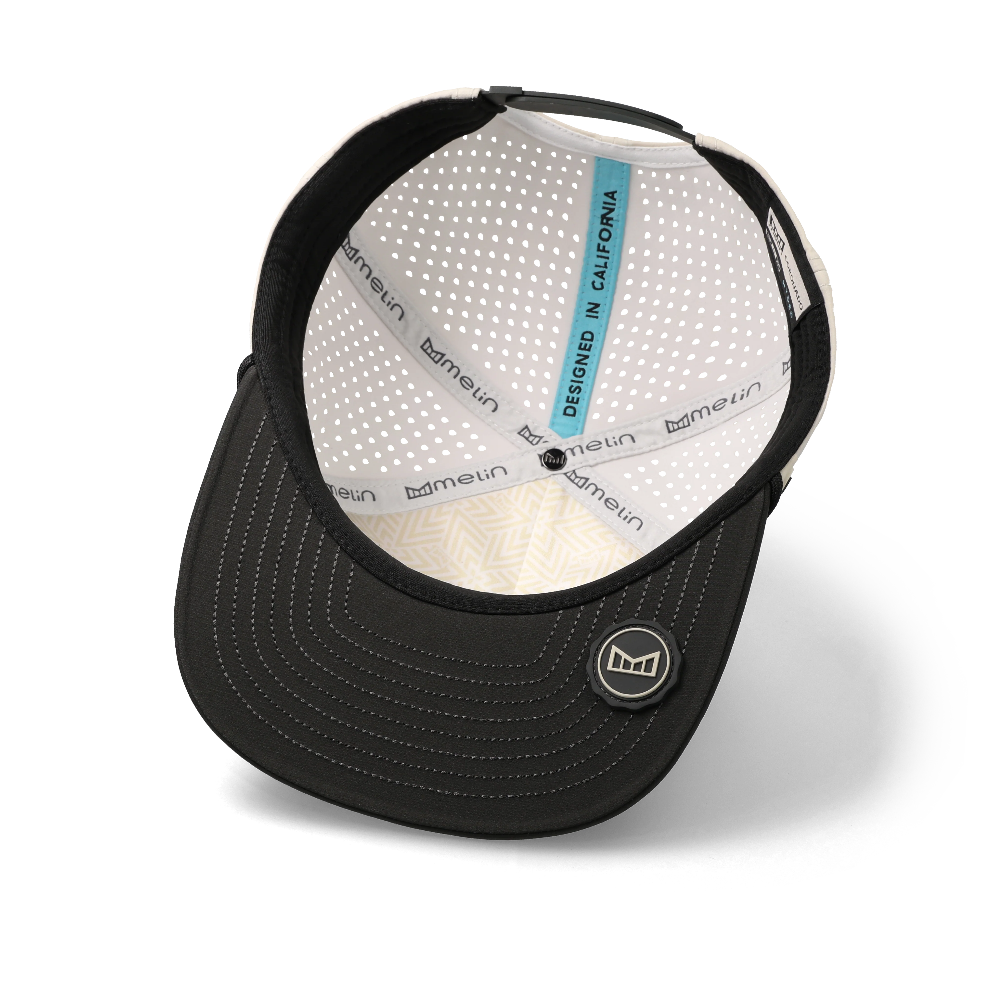 Coronado Brick Hydro - Moonbeam / Pirate Black - Image 6