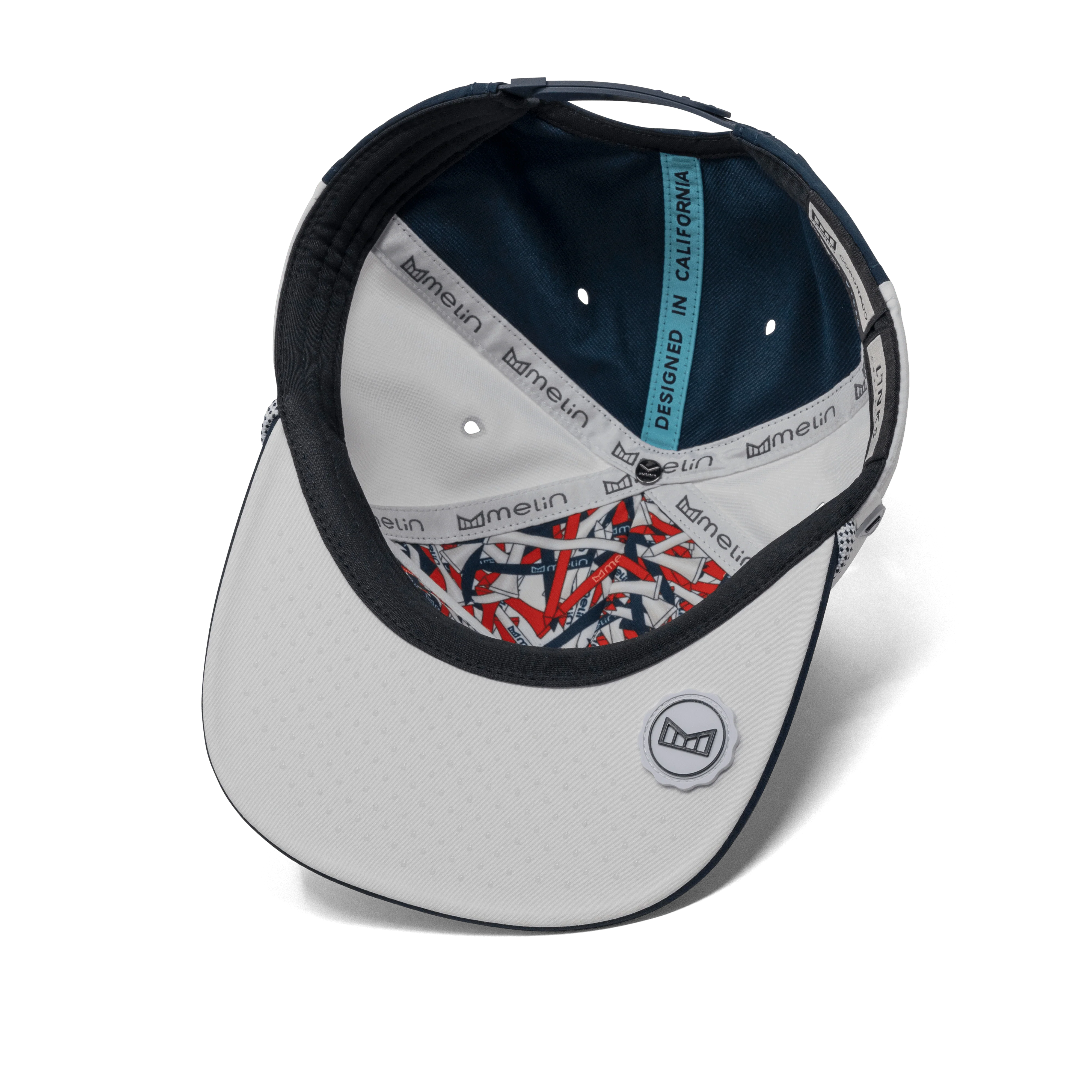 Coronado Links Hydro - Navy / White - Image 6