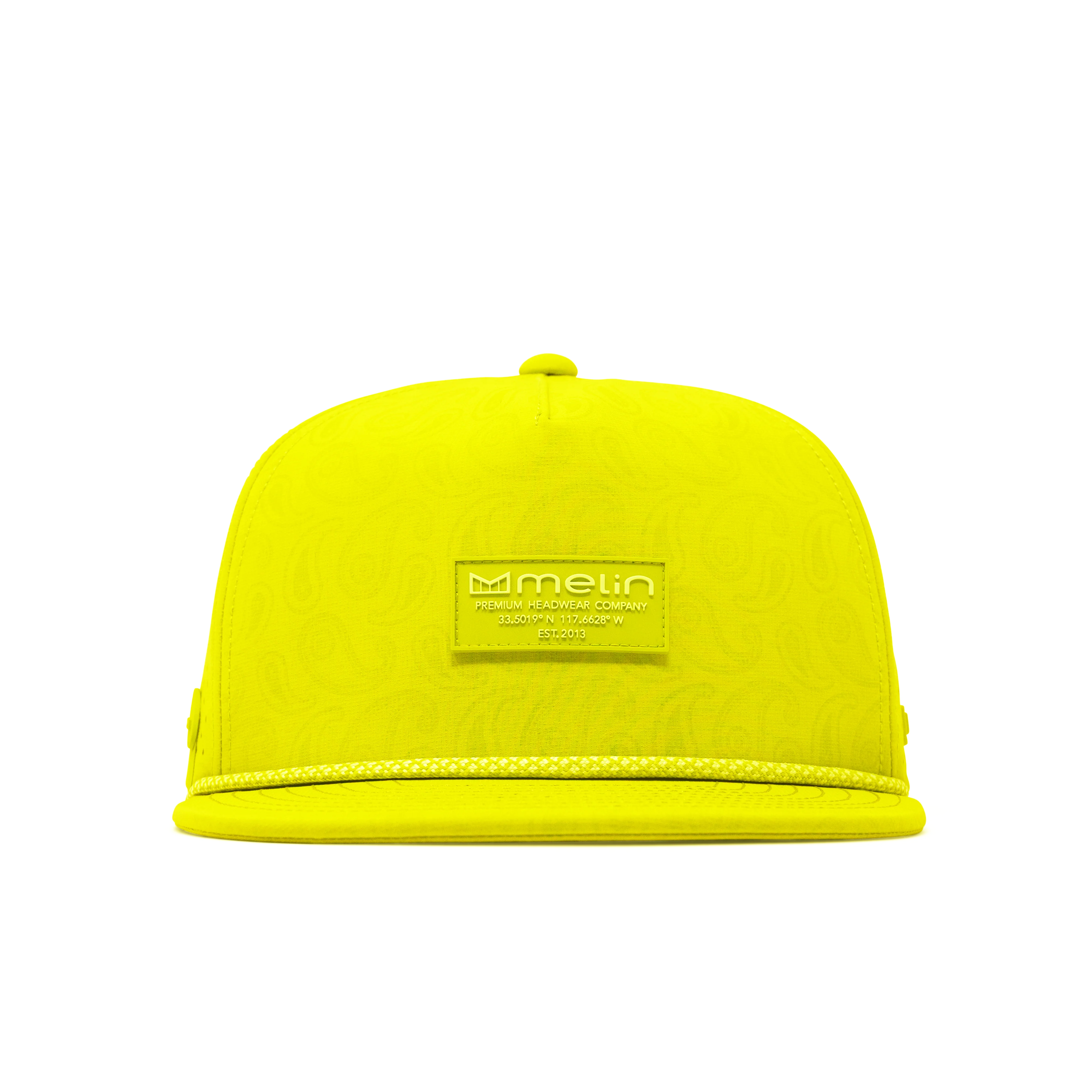 Coronado Links Hydro - Neon Yellow - Image 3