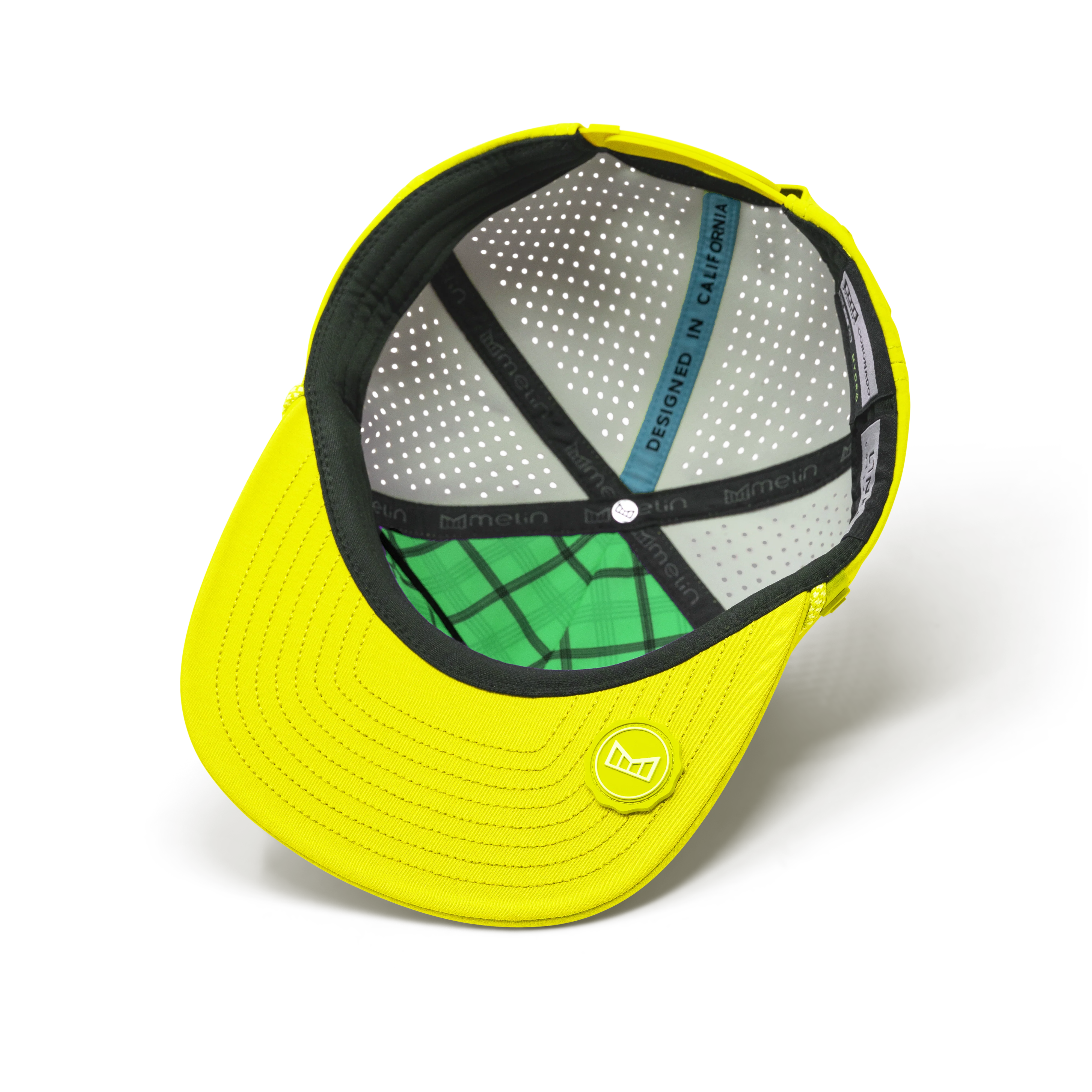 Coronado Links Hydro - Neon Yellow - Image 6