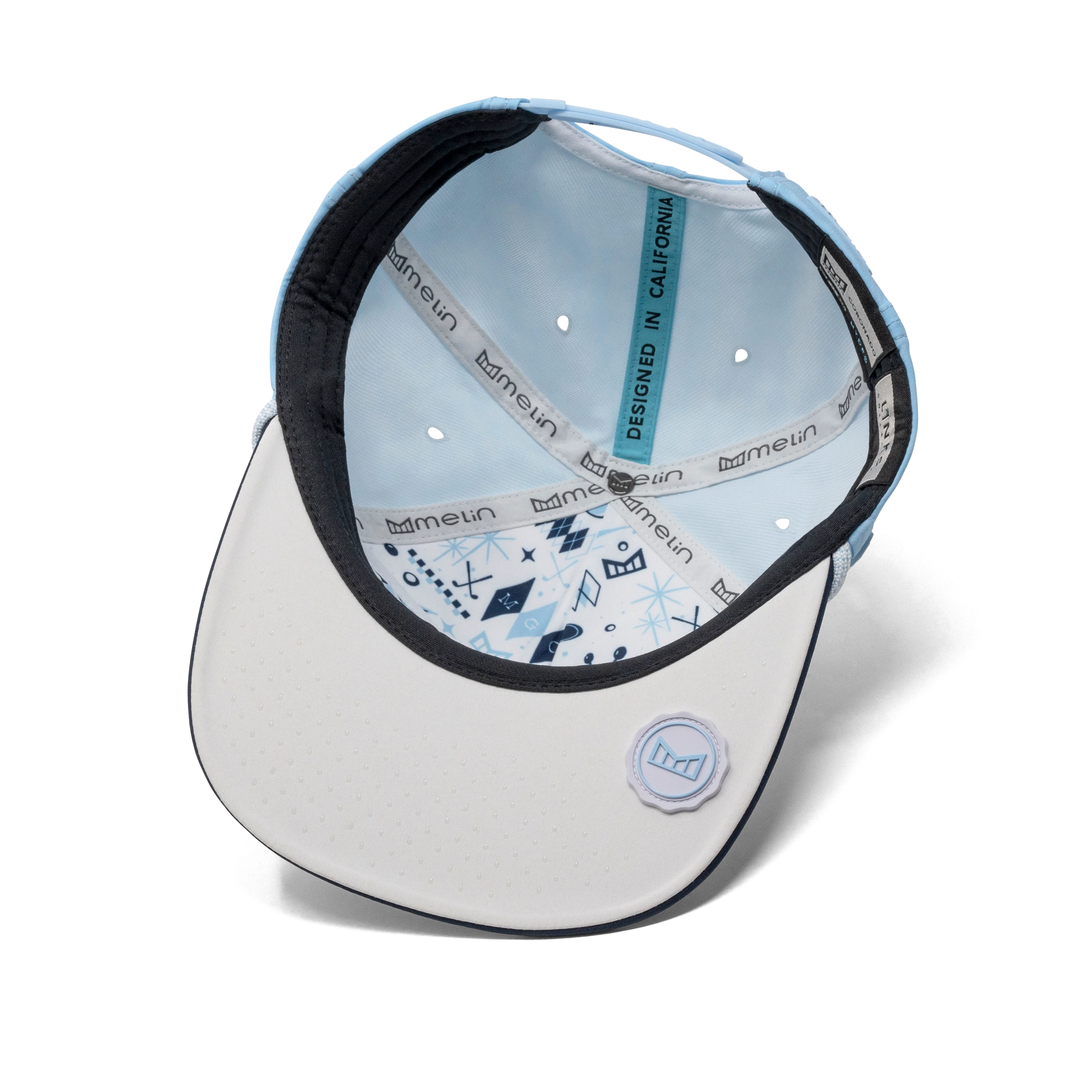 Coronado Links Hydro - Sky Blue / White - Image 6