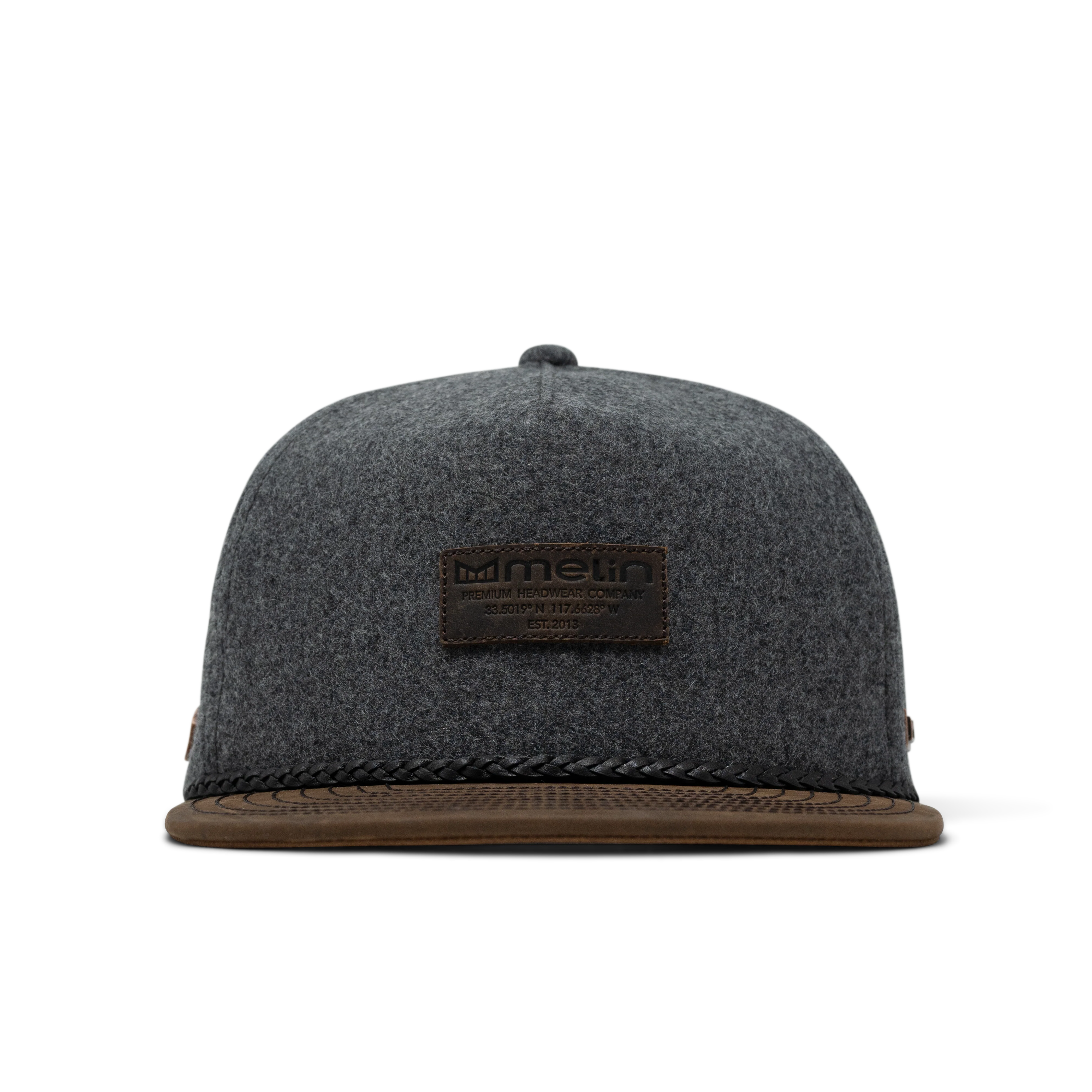 Coronado Scout Thermal - Heather Grey - Image 3