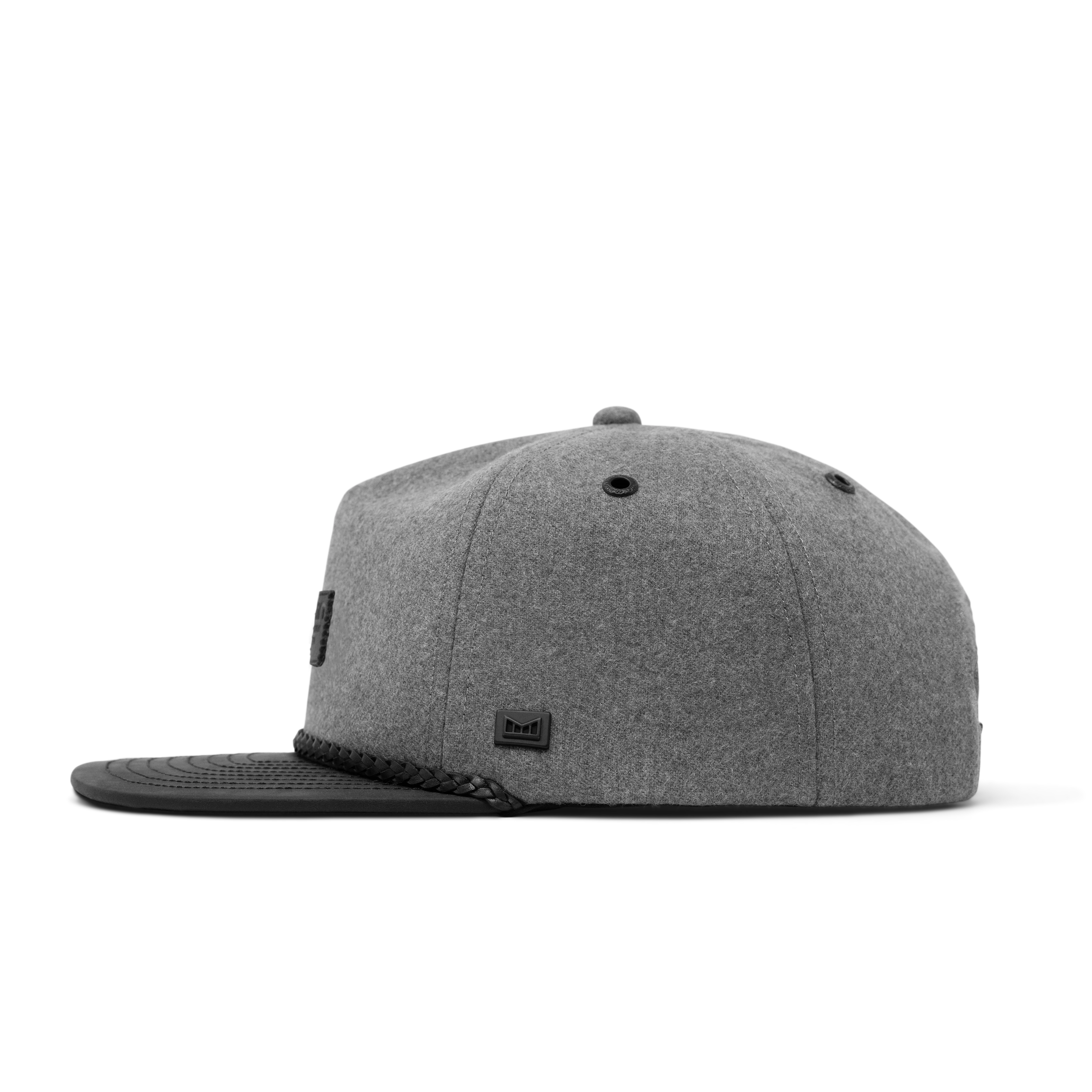 Coronado Scout Thermal - Heather Grey / Black - Image 4