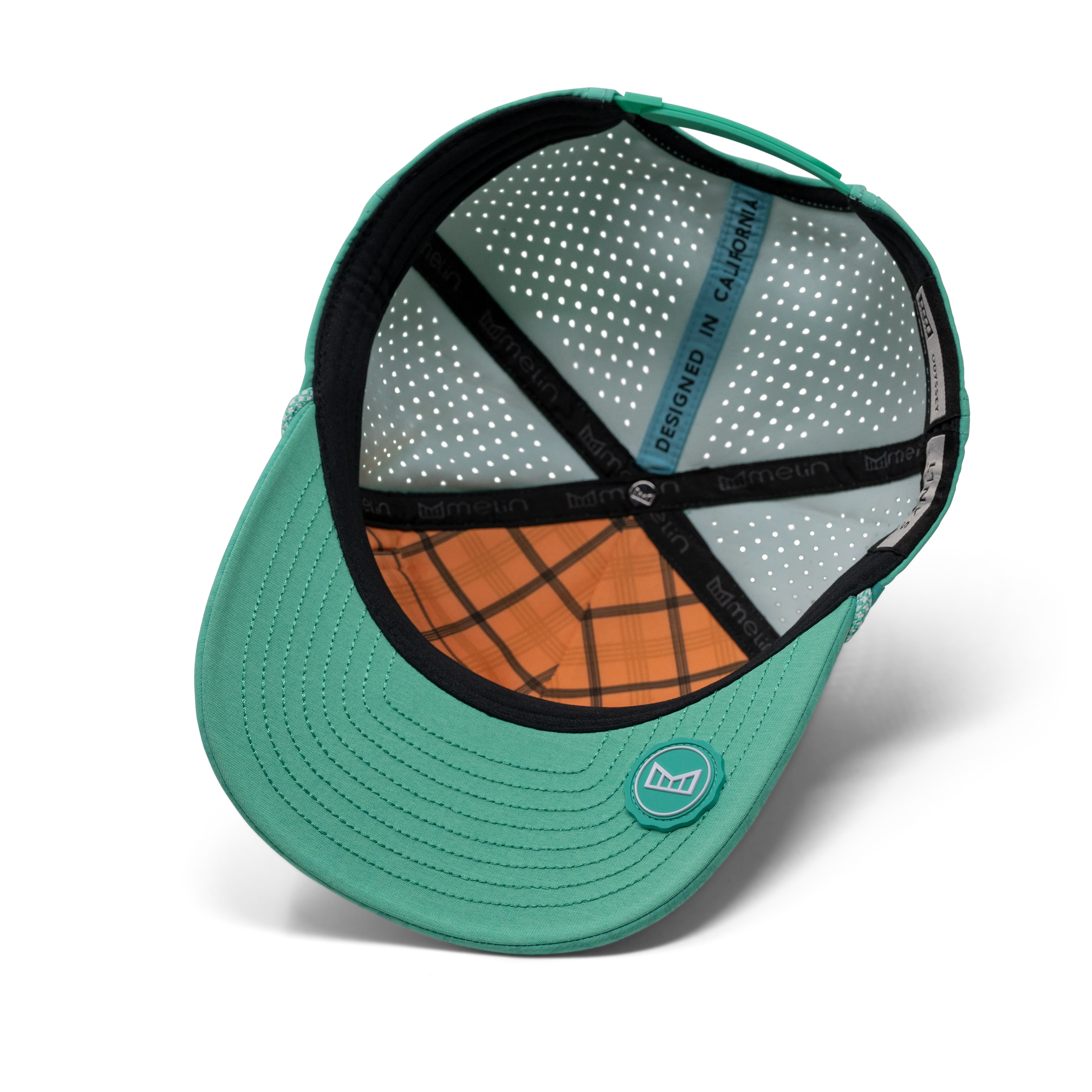 Odysea Links Hydro - Neon Aqua - Image 6
