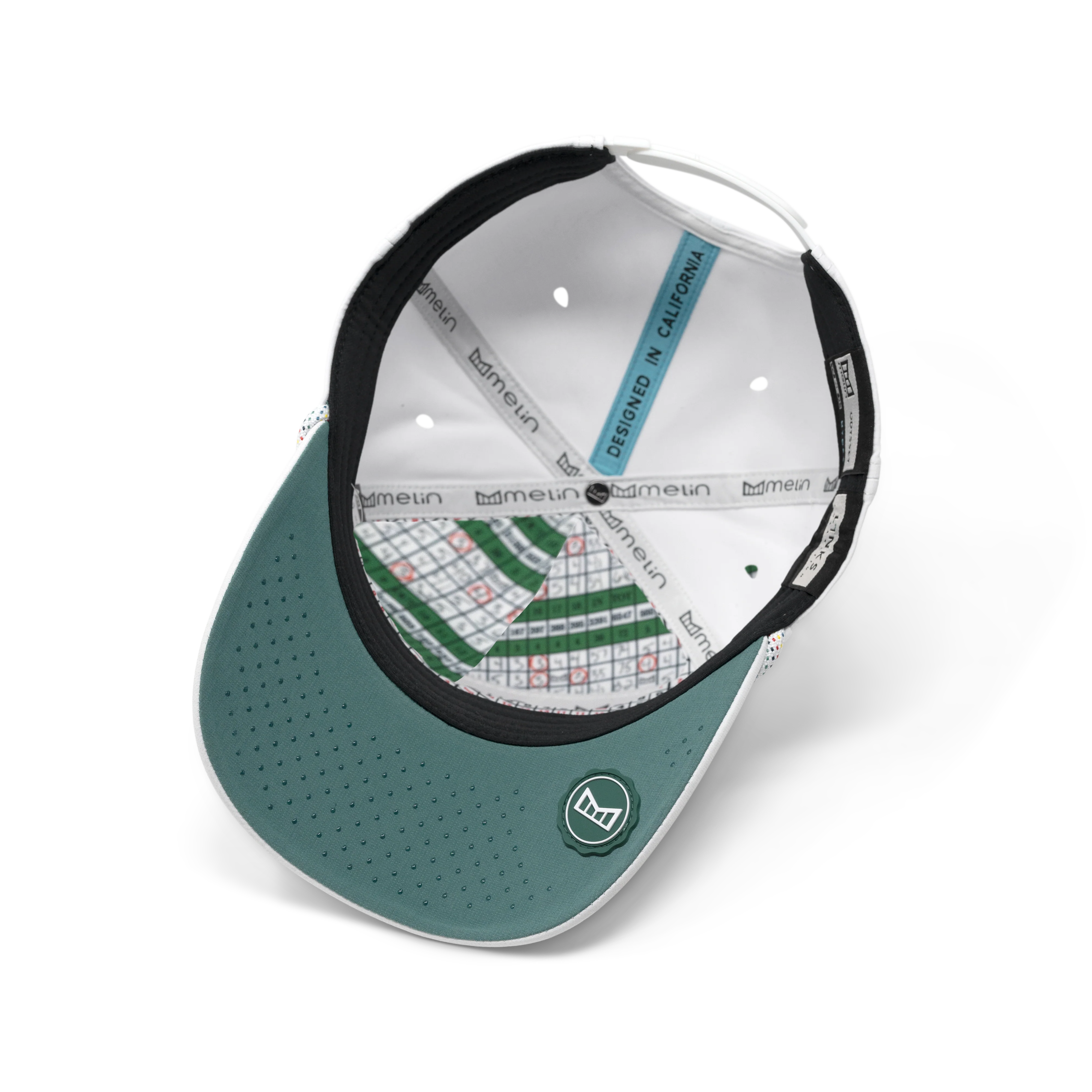 Odysea Links Hydro - White / Green - Image 6