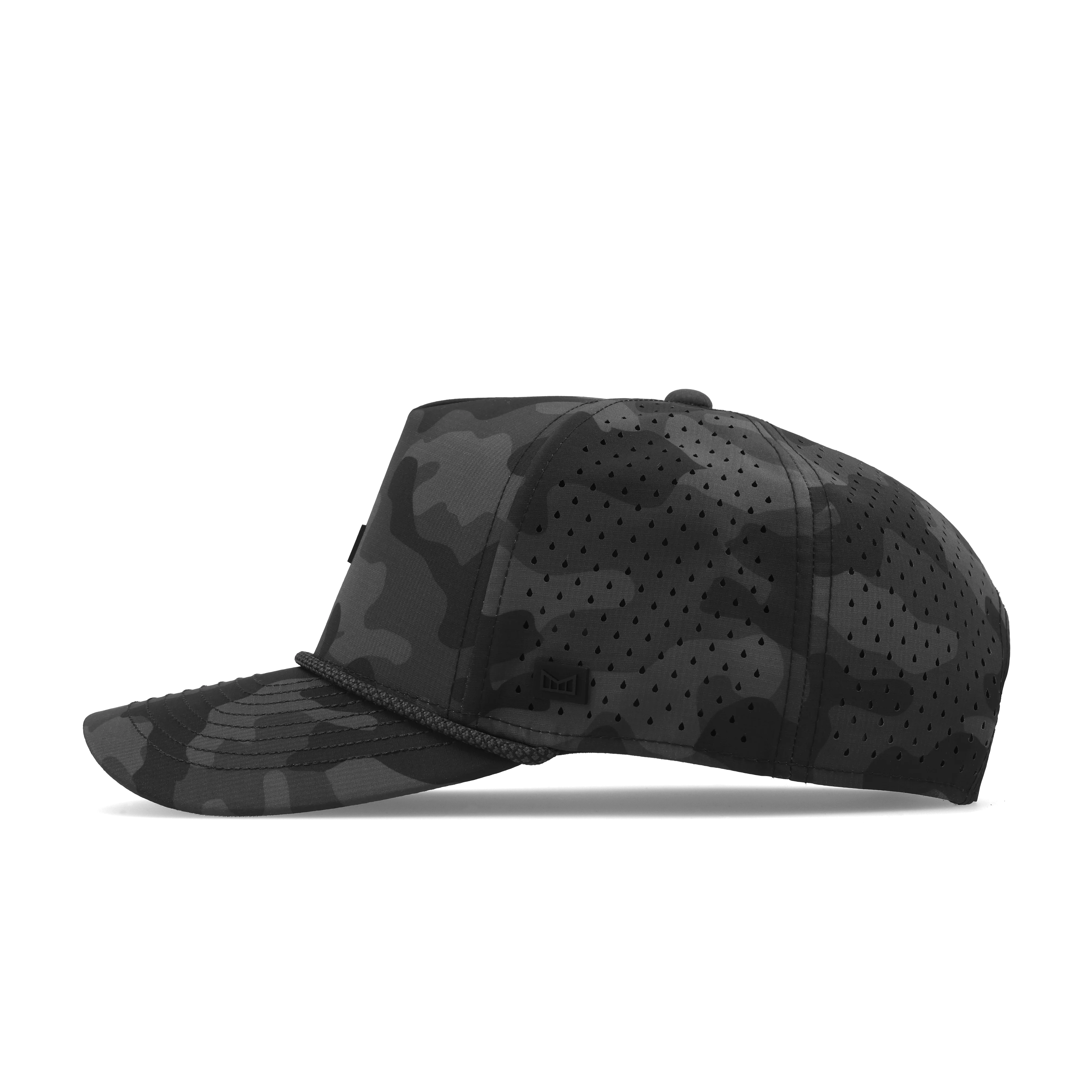 Odysea Rope Bulls Icon Hydro - Black Camo - Image 3