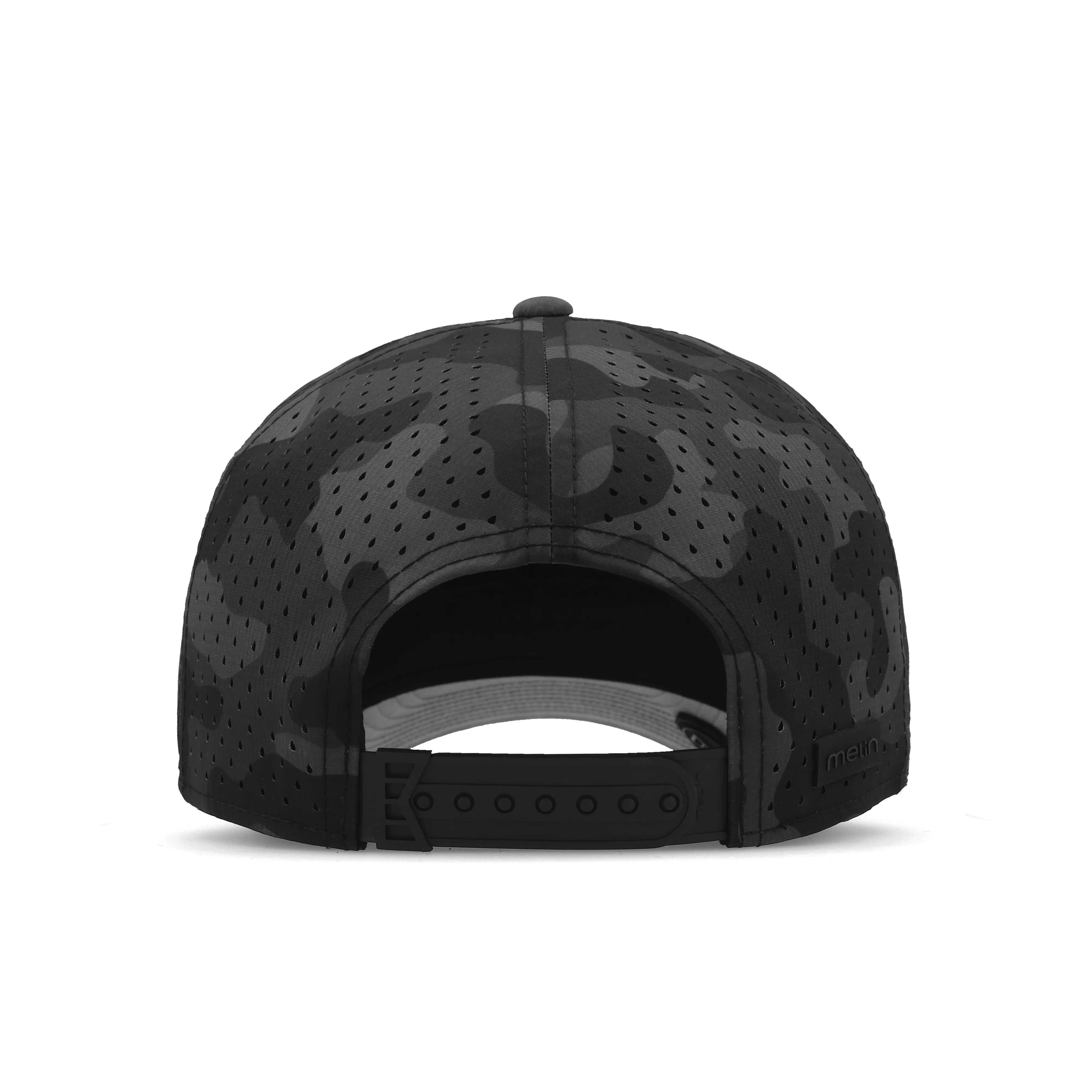 Odysea Rope Bulls Icon Hydro - Black Camo - Image 4