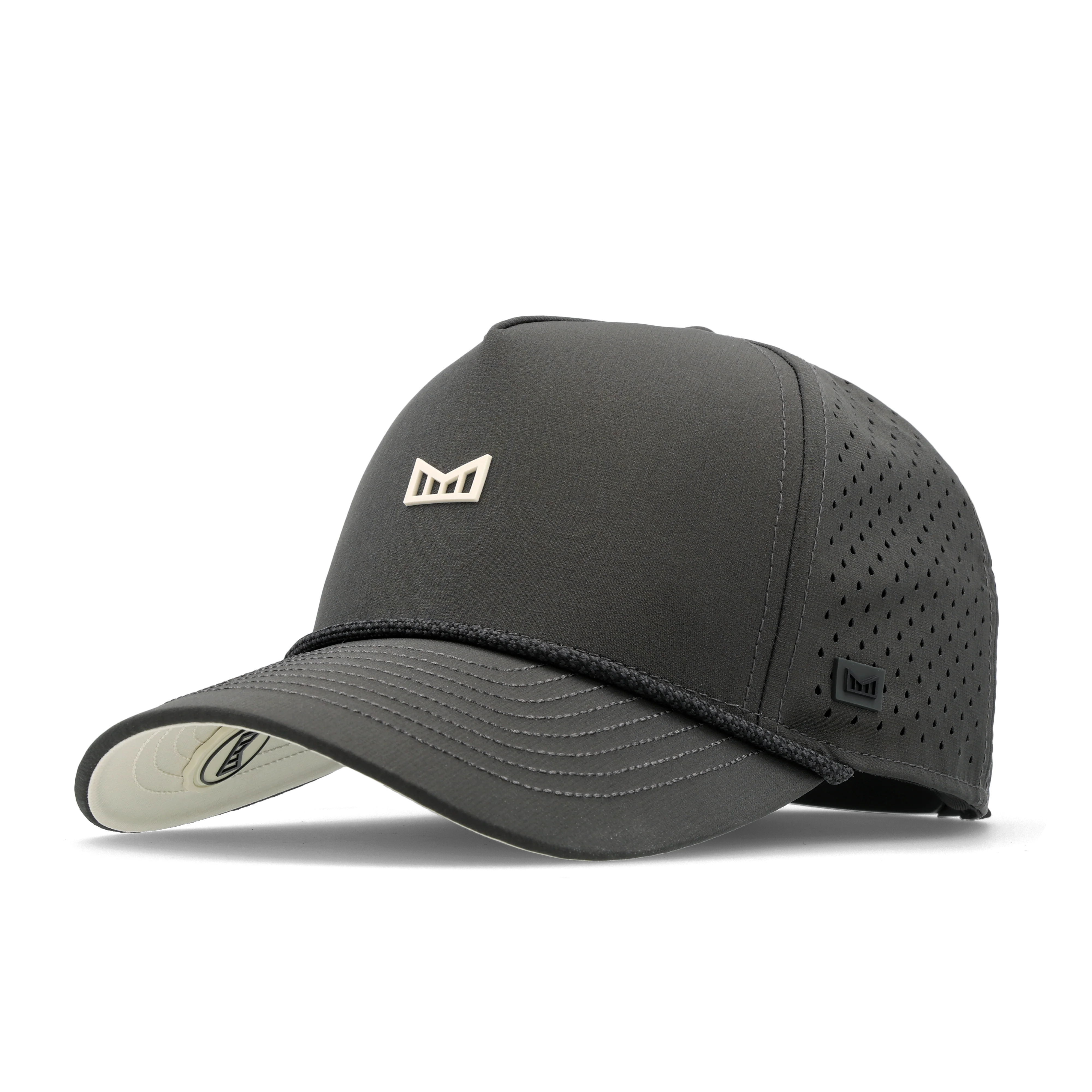Odysea Rope Bulls Icon Hydro - Faded Black