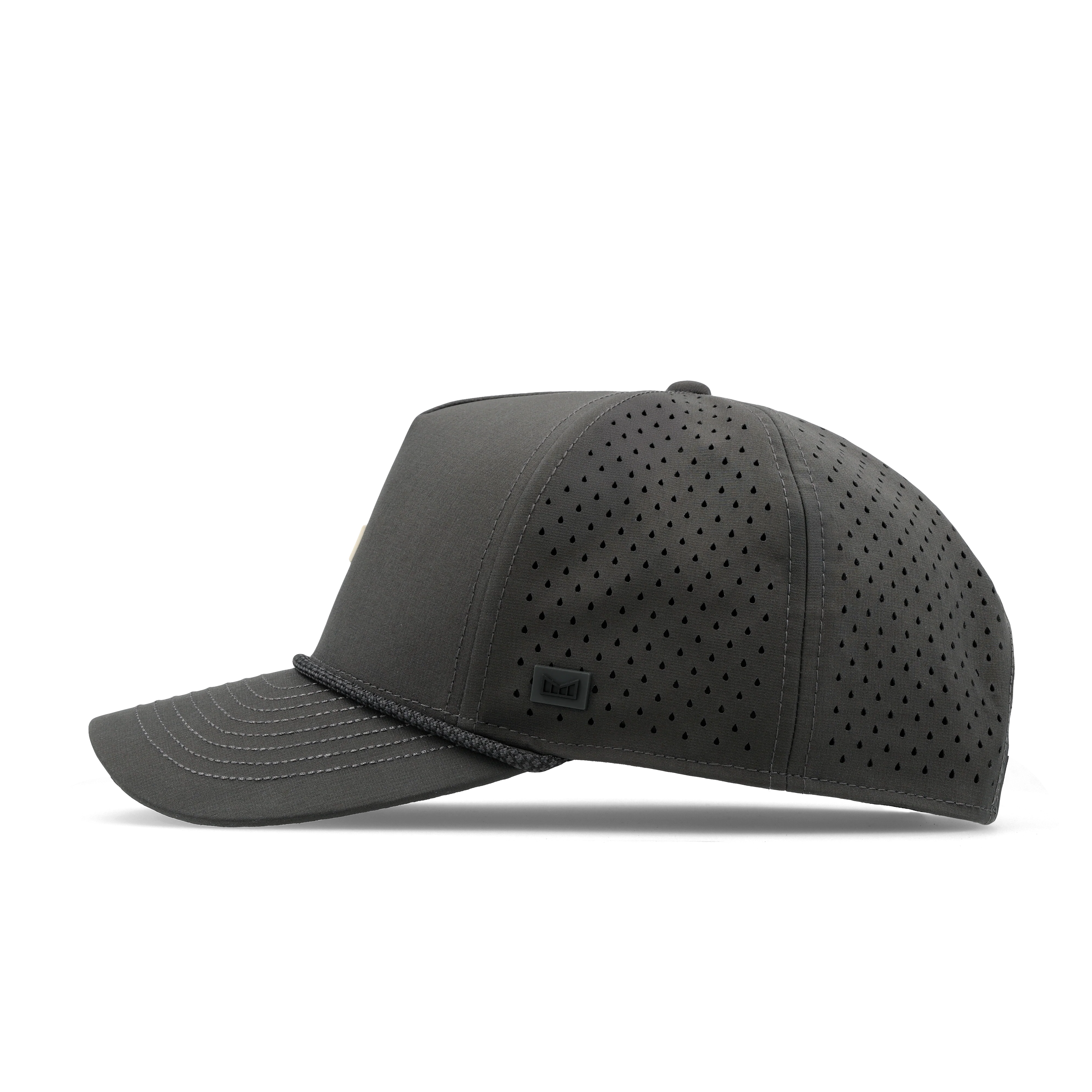Odysea Rope Bulls Icon Hydro - Faded Black - Image 4