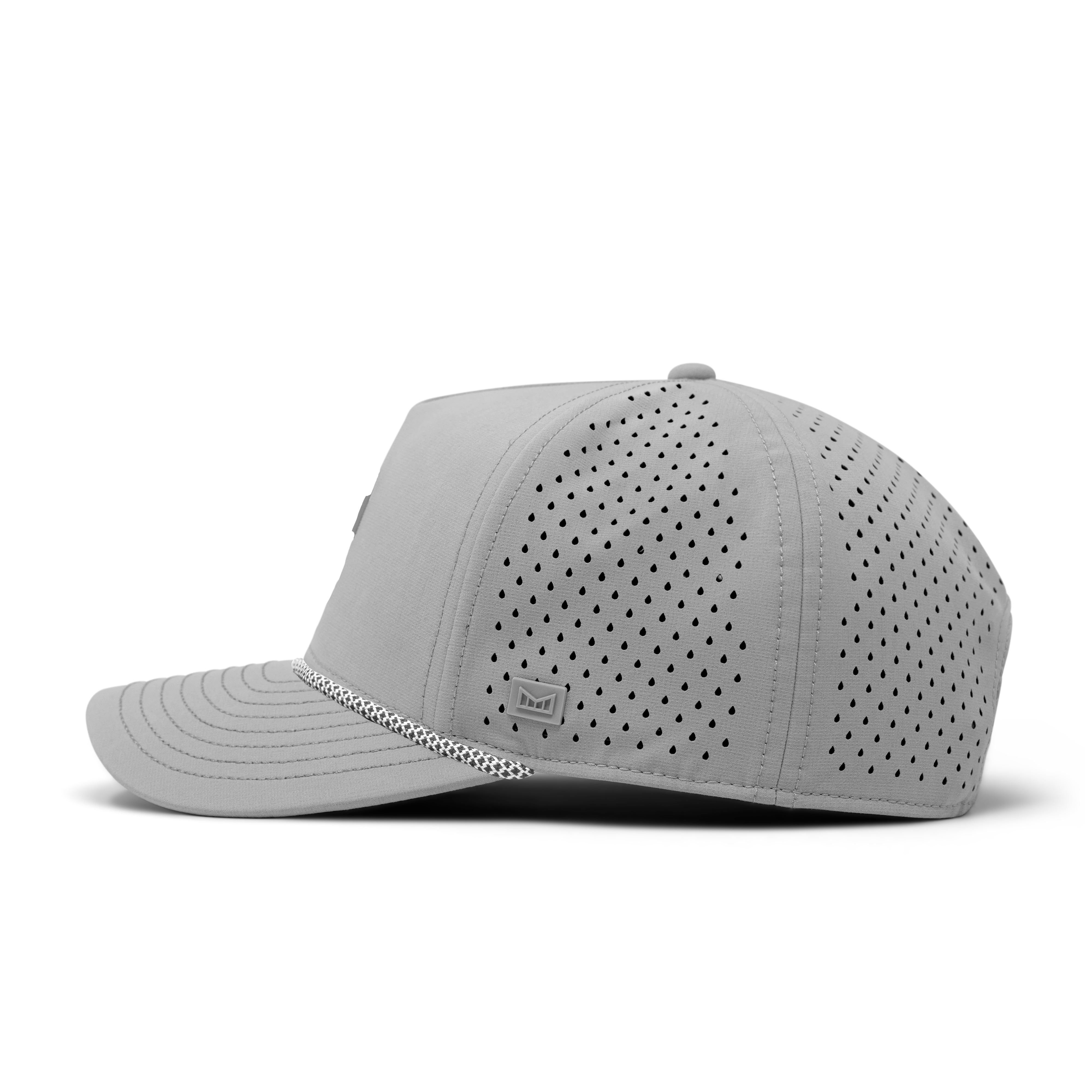 Odysea Rope Bulls Icon Hydro - Heather Grey - Image 4