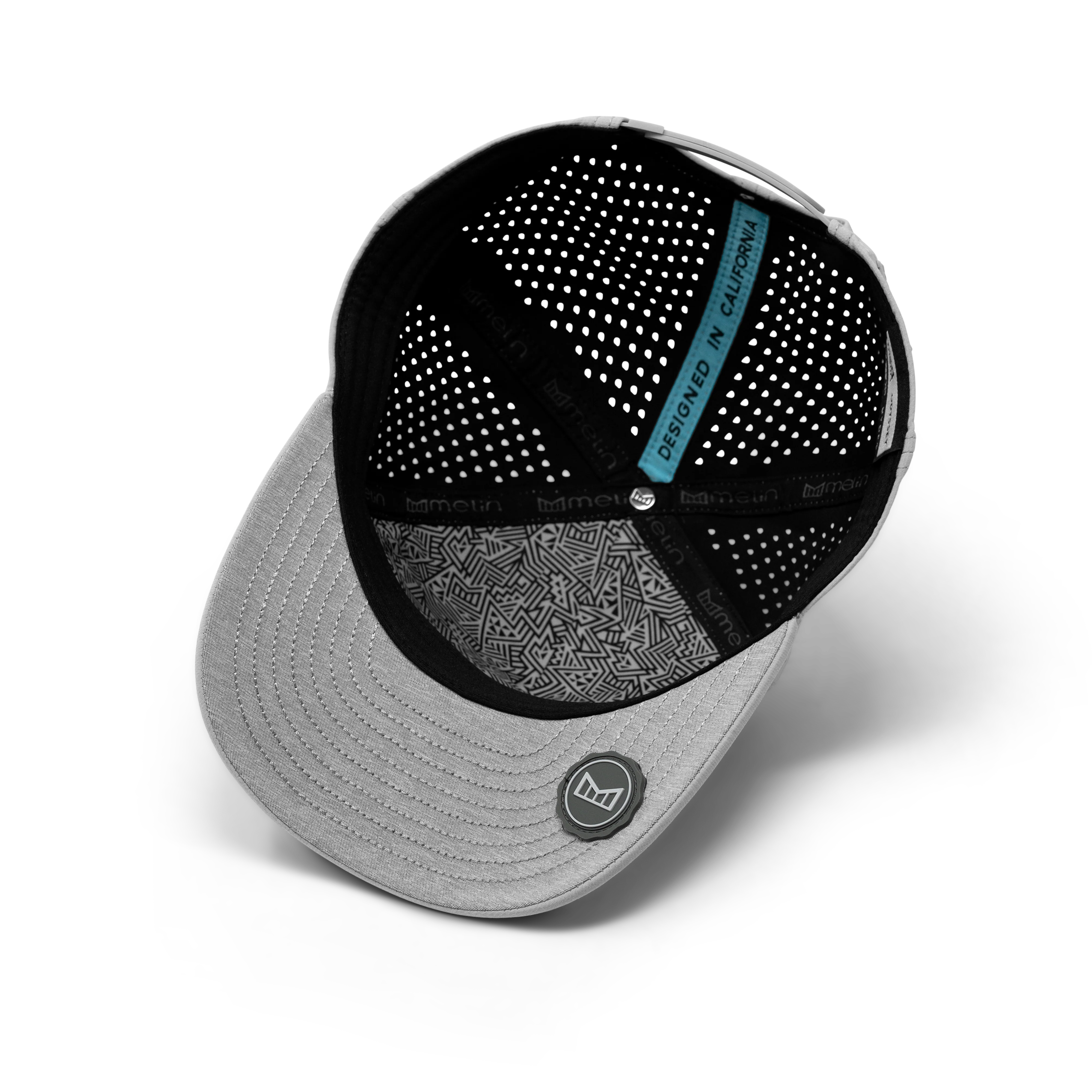 Odysea Rope Bulls Icon Hydro - Heather Grey - Image 6
