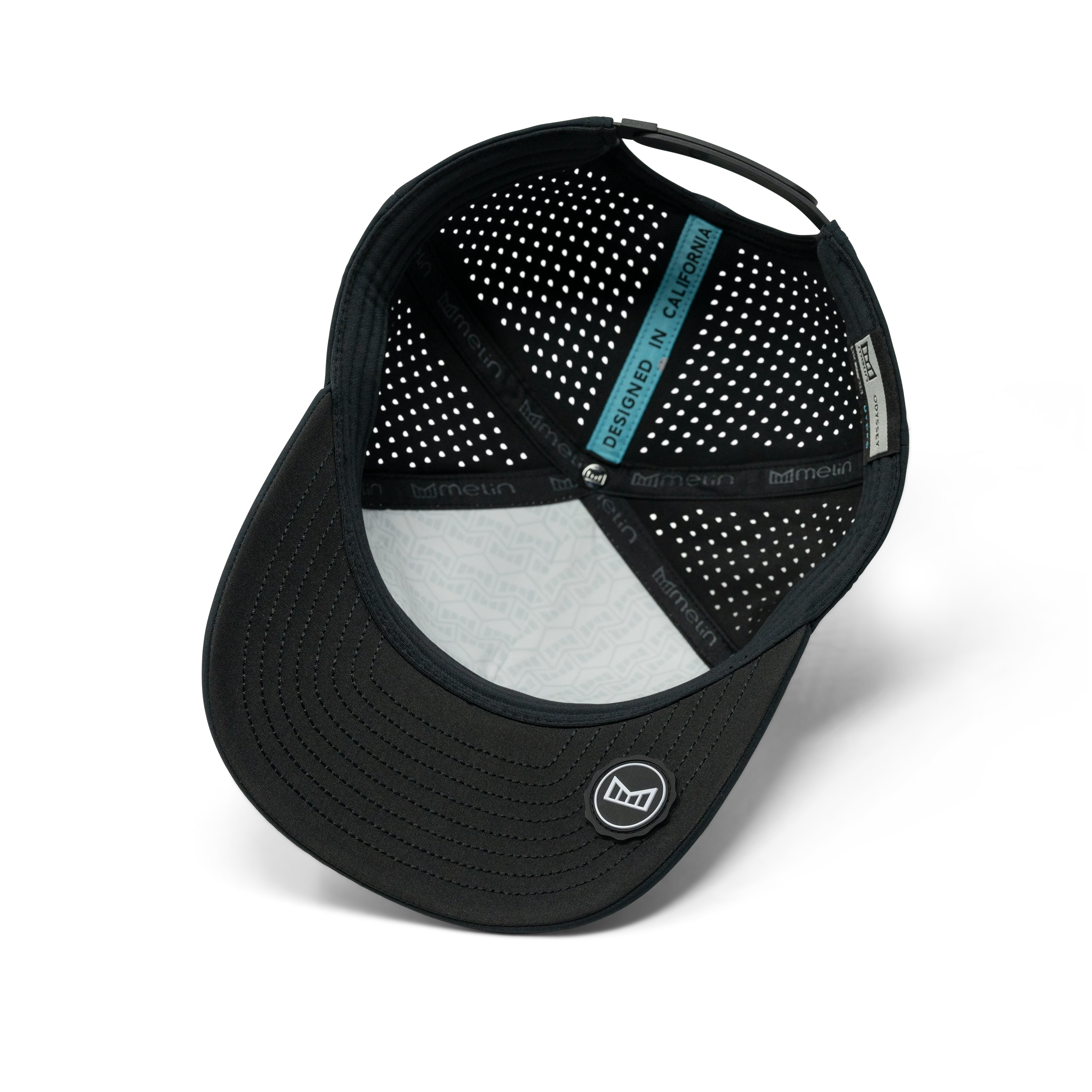 Odysea Stacked Hydro - Black / White - Image 6