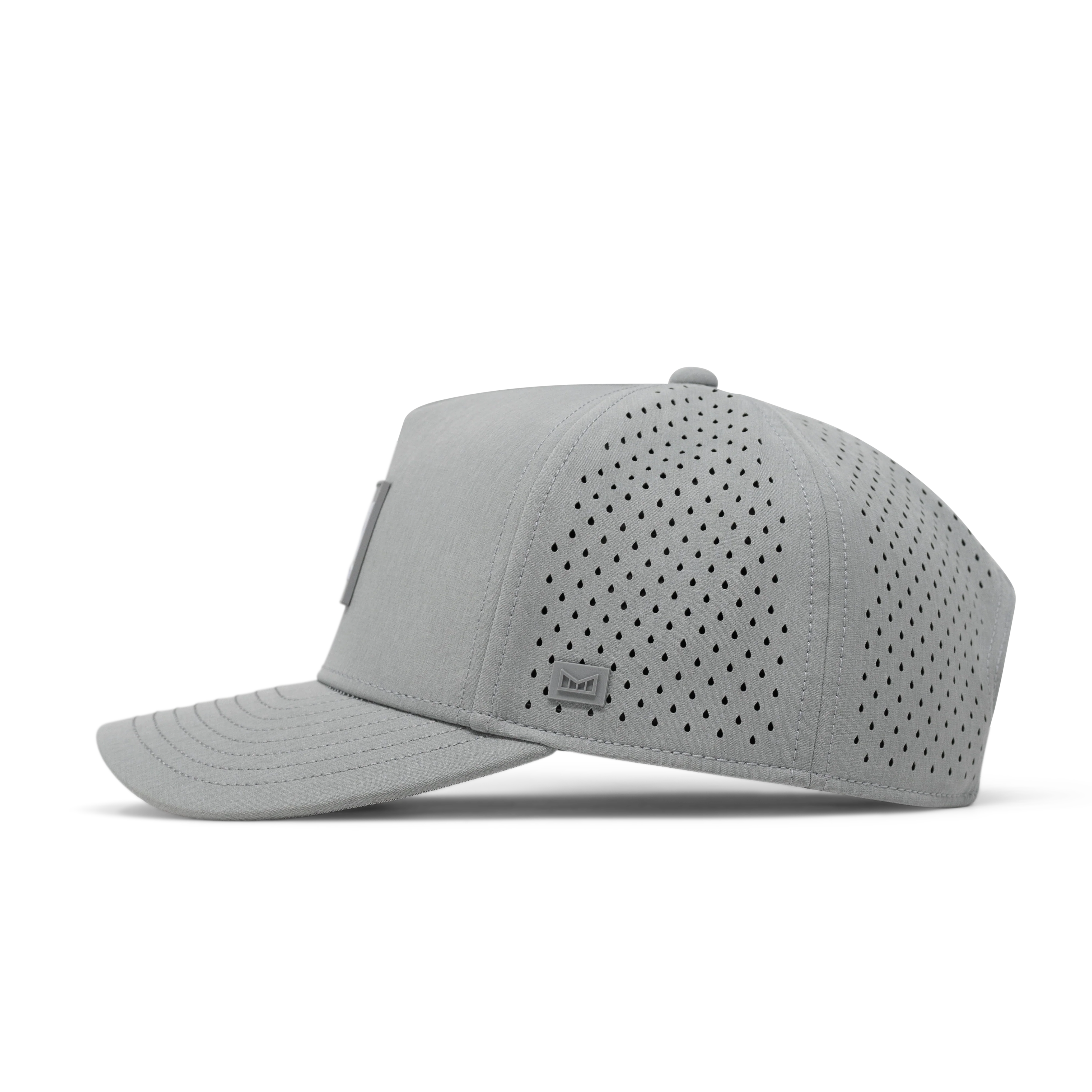 Odysea Stacked Hydro - Heather Grey - Image 4