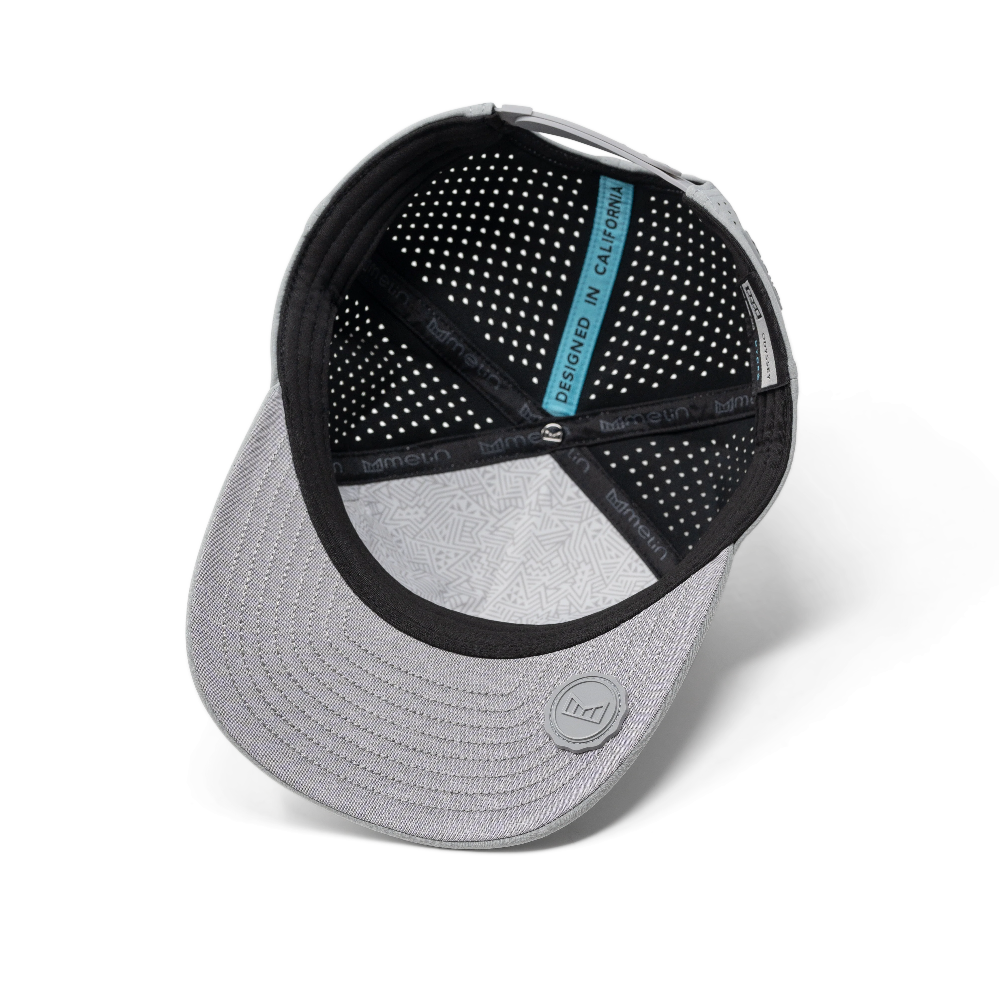 Odysea Stacked Hydro - Heather Grey - Image 6