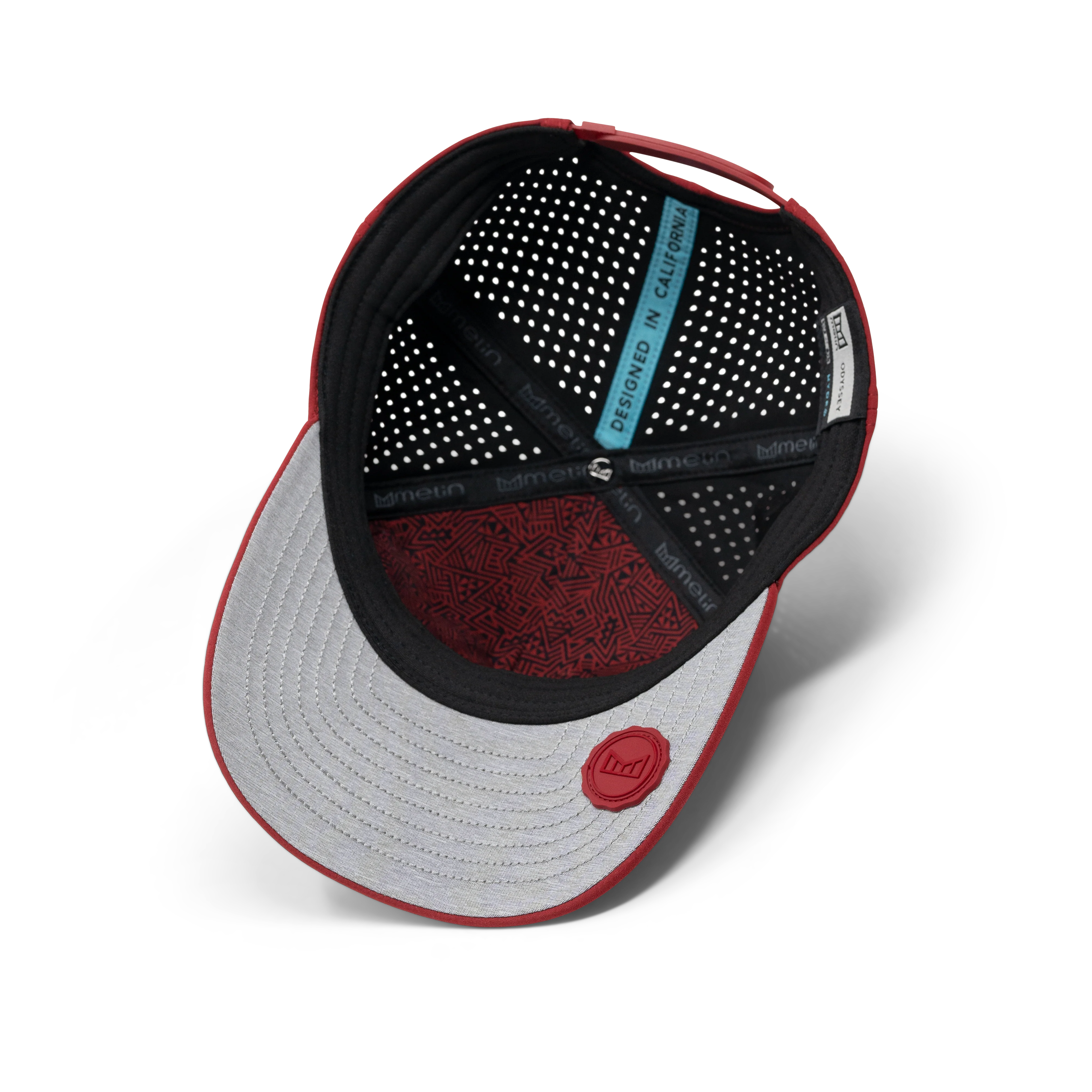 Odysea Stacked Hydro - Red - Image 6