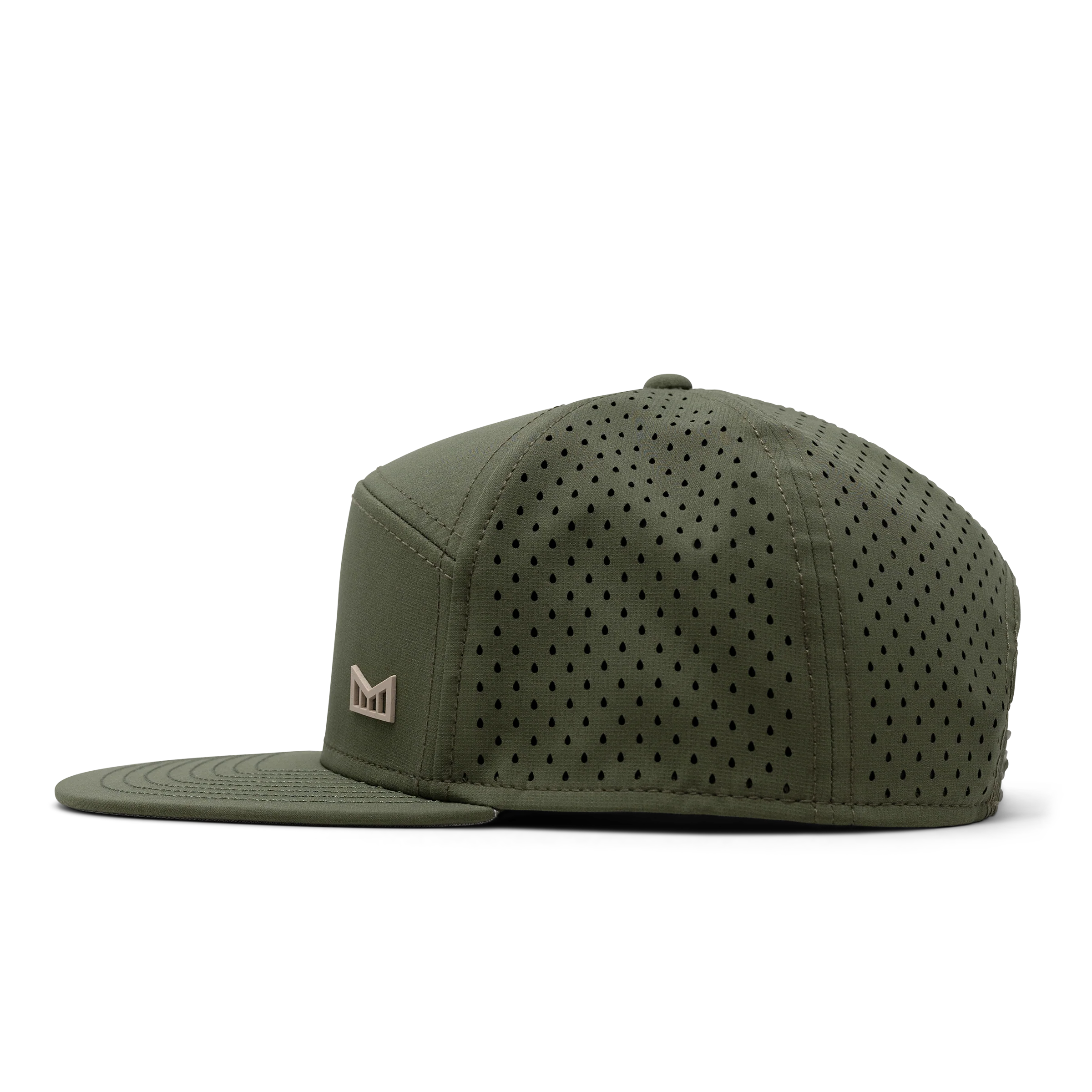 Trenches Icon Hydro - Canopy / Khaki - Image 4