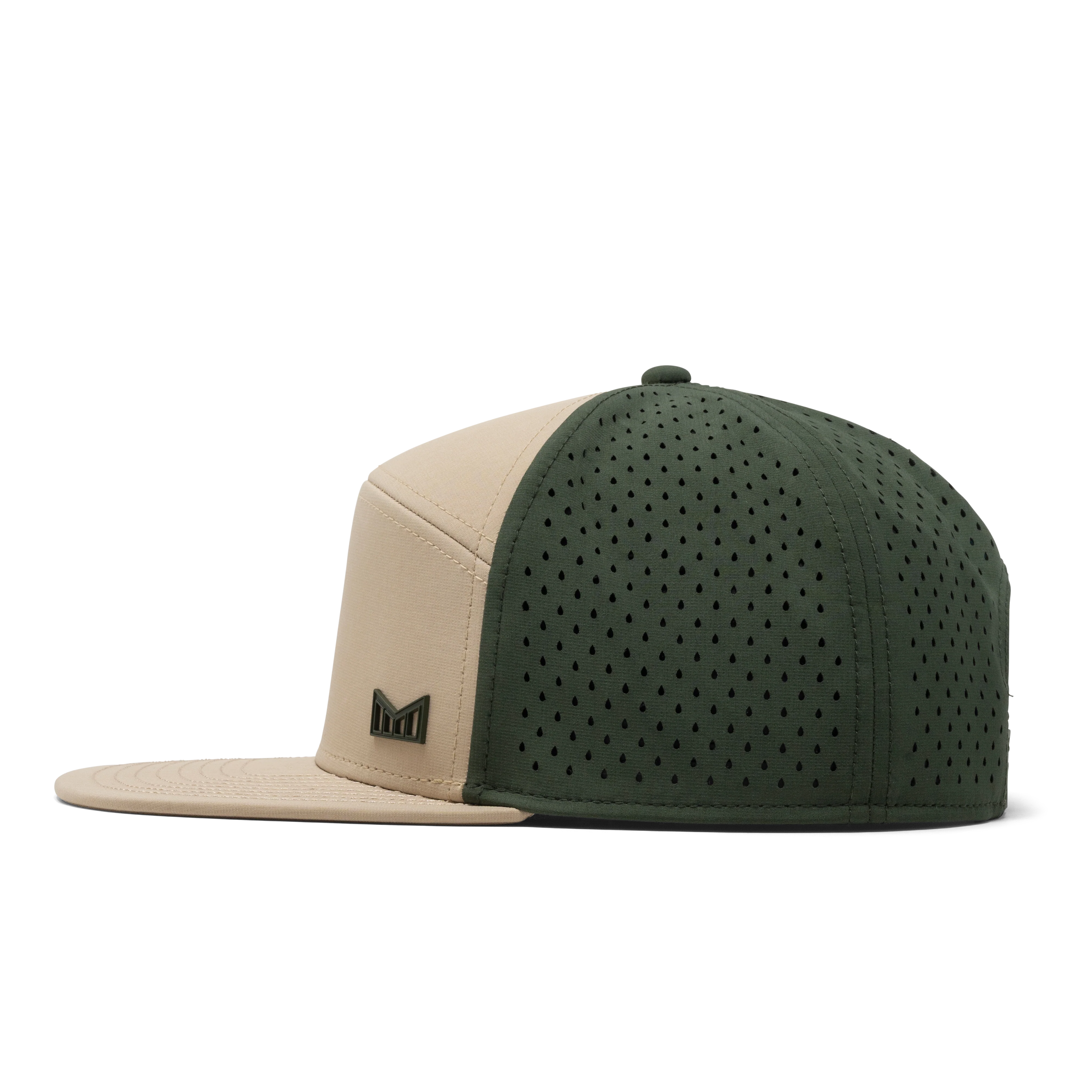 Trenches Icon Hydro - Khaki / Kombu Green - Image 4