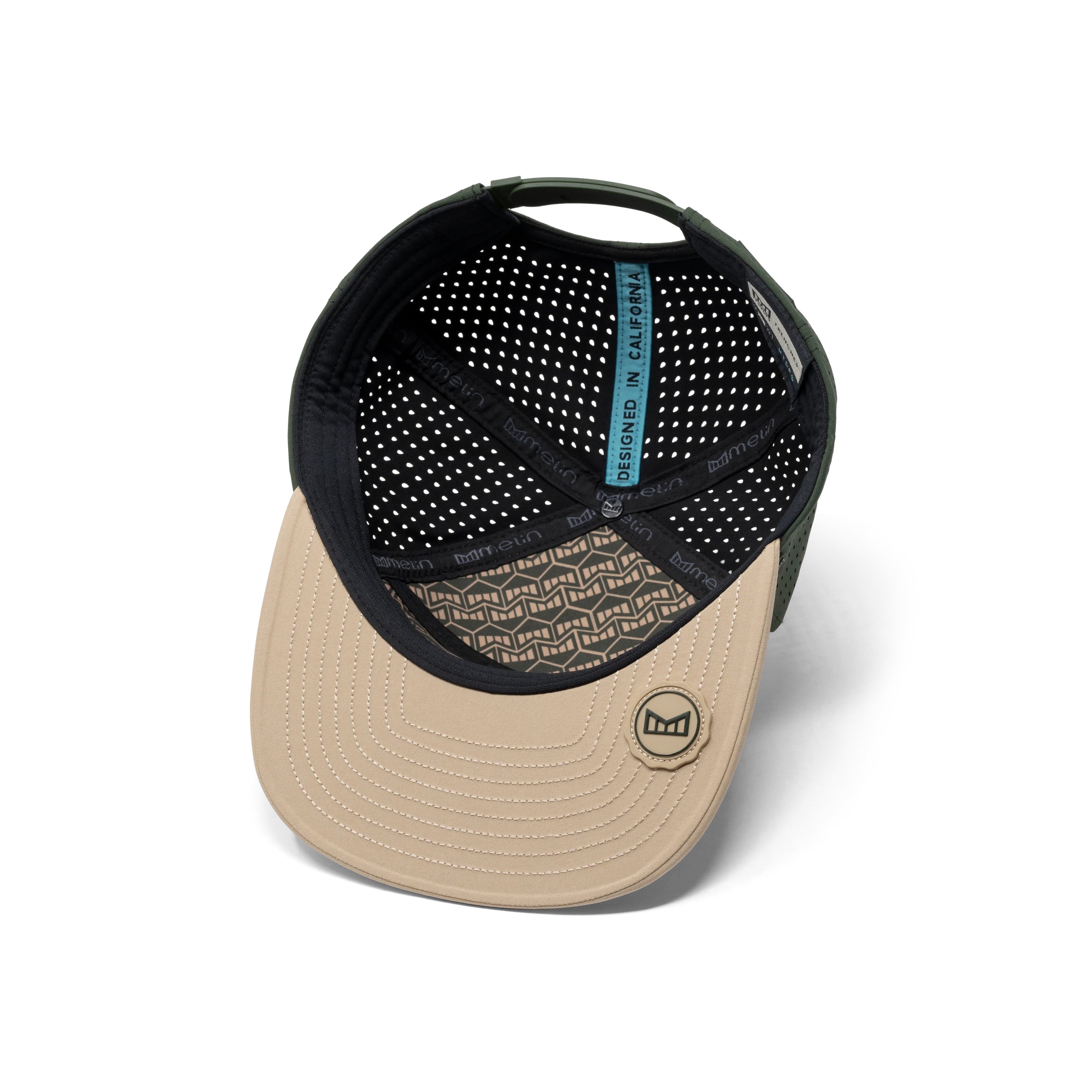 Trenches Icon Hydro - Khaki / Kombu Green - Image 6