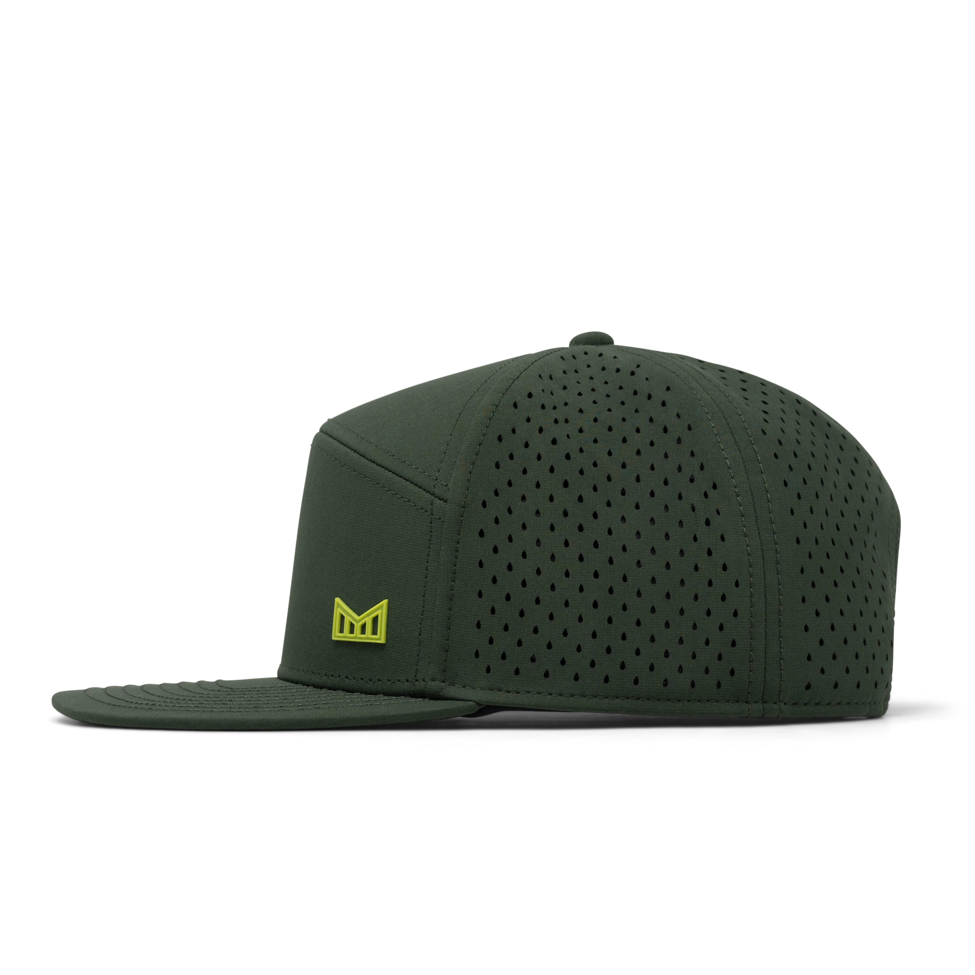 Trenches Icon Hydro - Kombu Green - Image 4