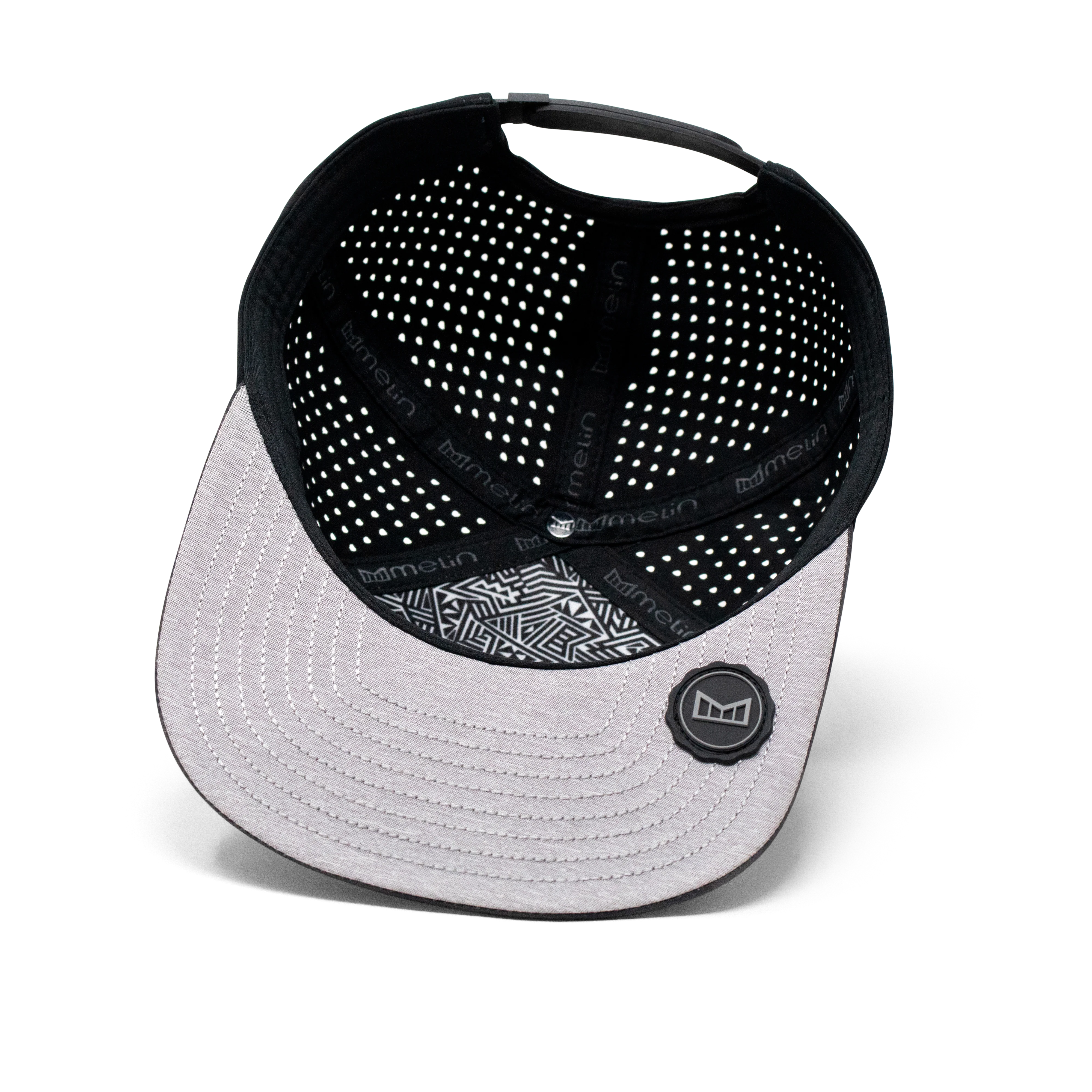 Trenches Icon Hydro - Black Camo - Image 6