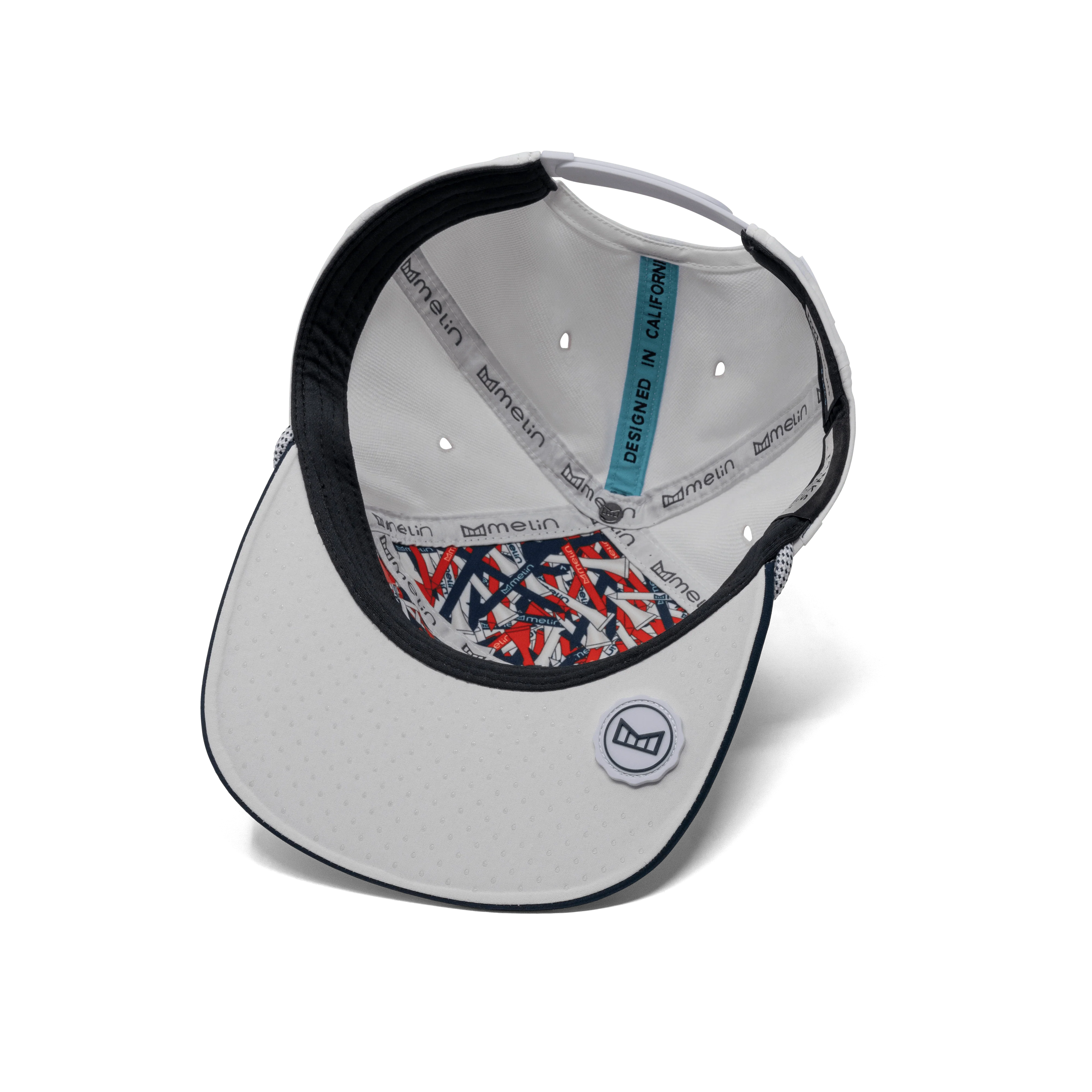 Trenches Links Hydro - Navy / White - Image 6