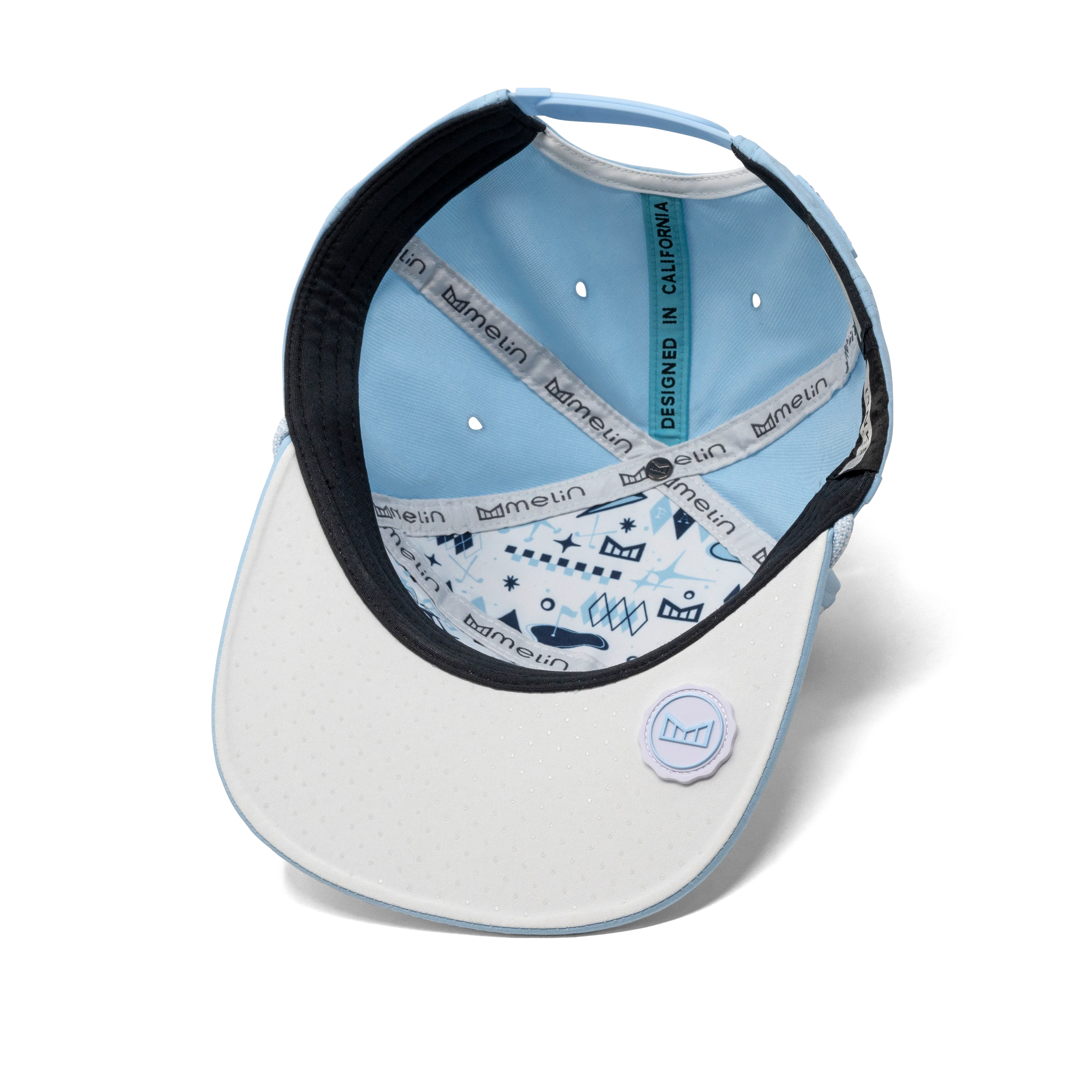 Trenches Links Hydro - Sky Blue / White - Image 6